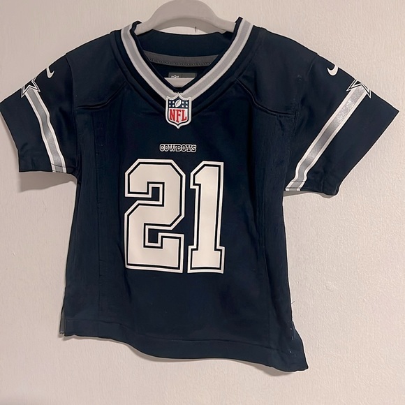 NFL Cowboys Jersey Elliot Size:18 months - Picture 2 of 7